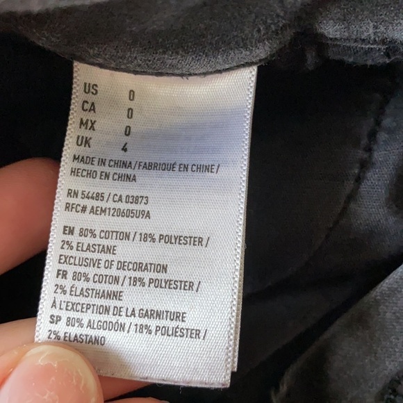 American eagle high rise short - Picture 4 of 8